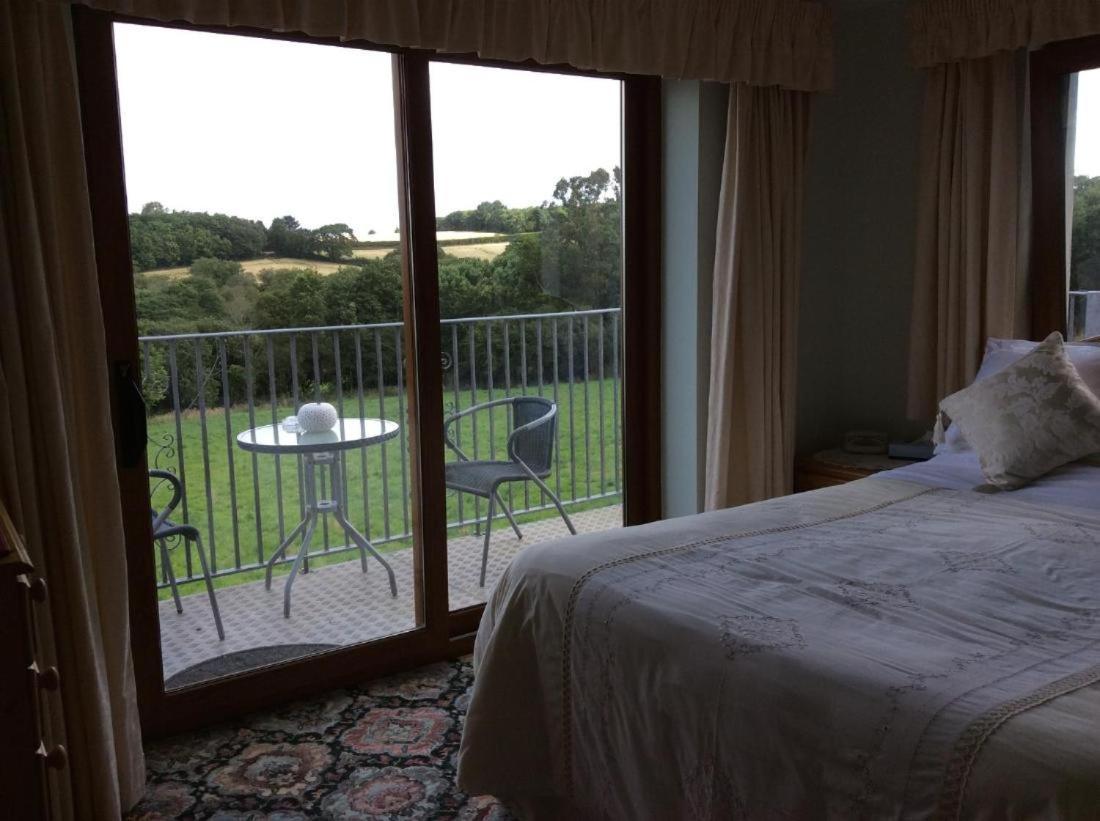 Room In Guest Room - Orchard Manor, Fore Street, Probus, Tr24Ly, Nr Truro Dış mekan fotoğraf