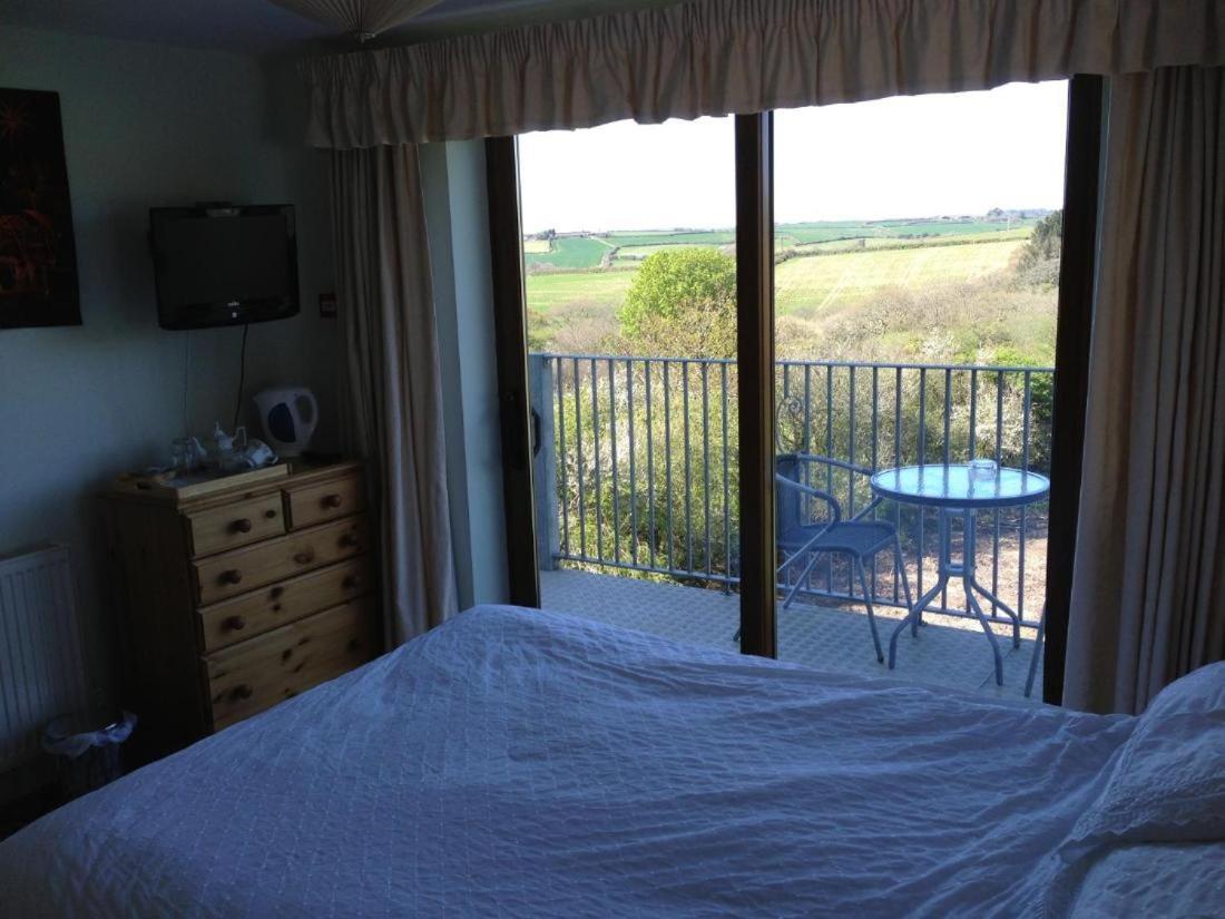 Room In Guest Room - Orchard Manor, Fore Street, Probus, Tr24Ly, Nr Truro Dış mekan fotoğraf