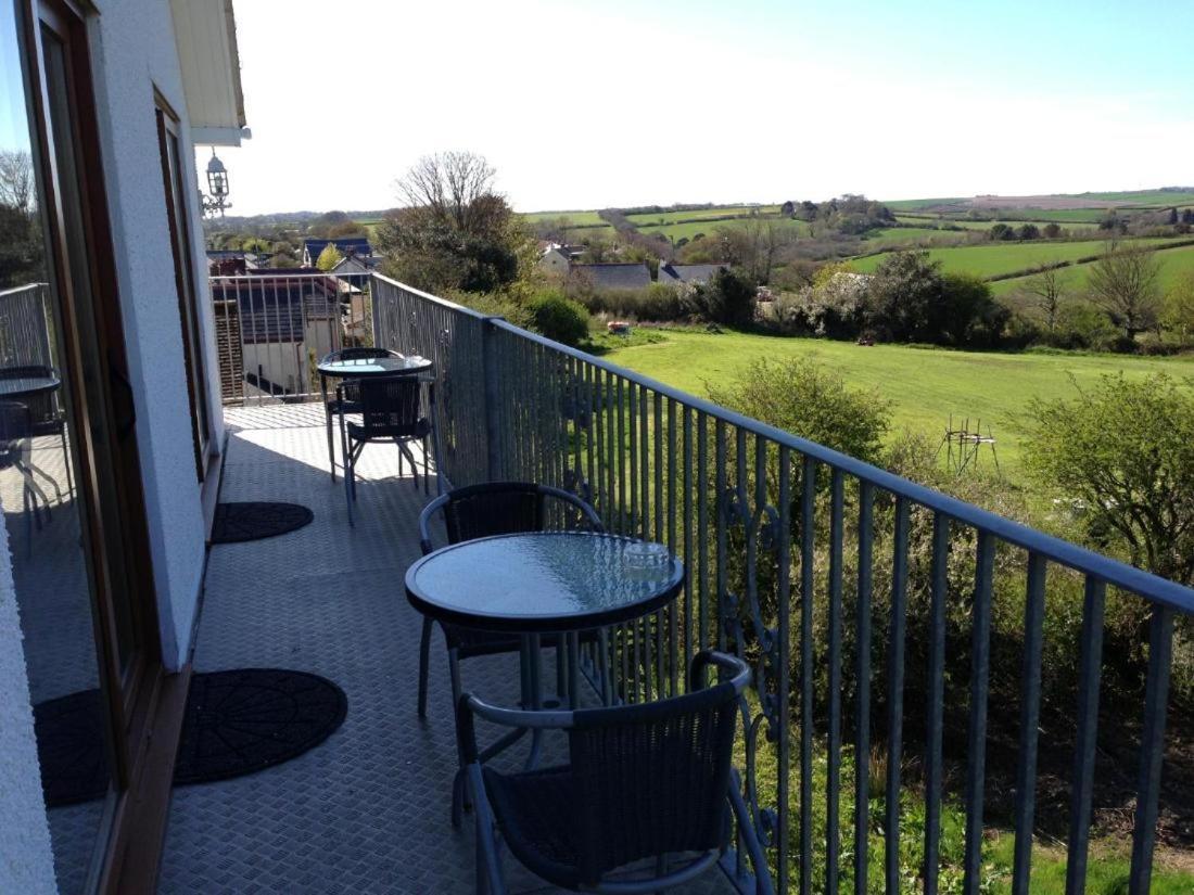 Room In Guest Room - Orchard Manor, Fore Street, Probus, Tr24Ly, Nr Truro Dış mekan fotoğraf