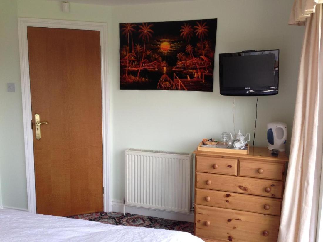 Room In Guest Room - Orchard Manor, Fore Street, Probus, Tr24Ly, Nr Truro Dış mekan fotoğraf