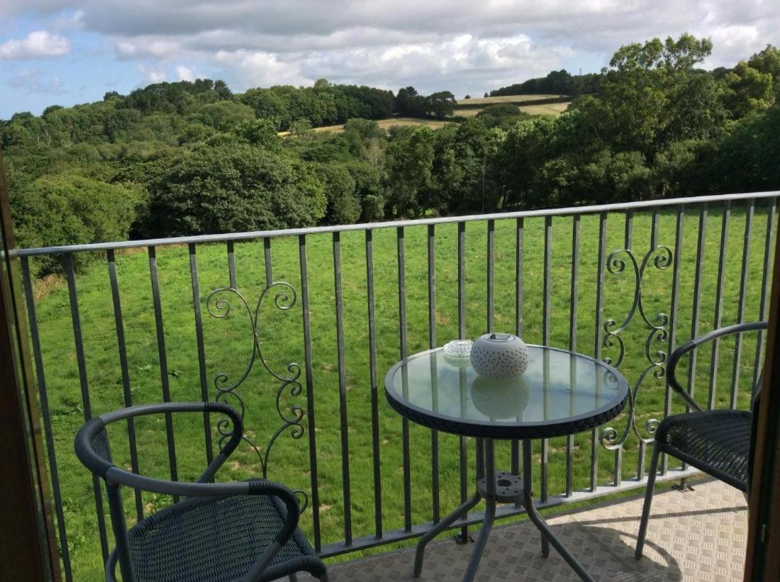 Room In Guest Room - Orchard Manor, Fore Street, Probus, Tr24Ly, Nr Truro Dış mekan fotoğraf