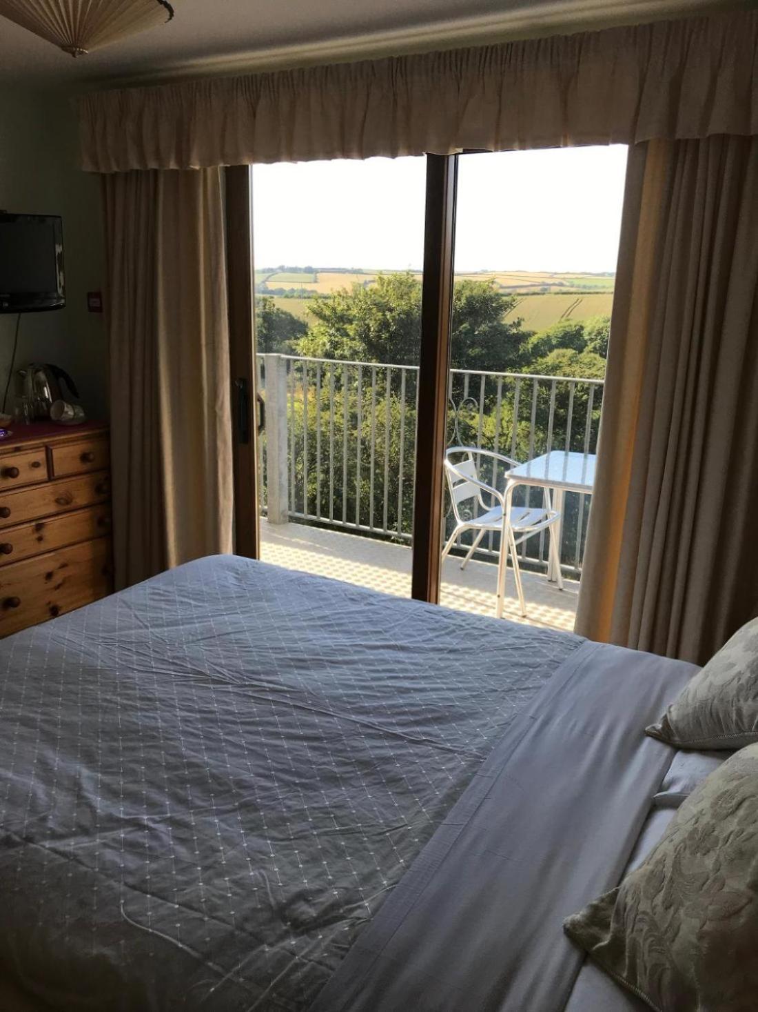 Room In Guest Room - Orchard Manor, Fore Street, Probus, Tr24Ly, Nr Truro Dış mekan fotoğraf